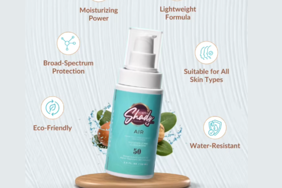 Dermatologist-Recommended Sunscreen for Sensitive Skin 