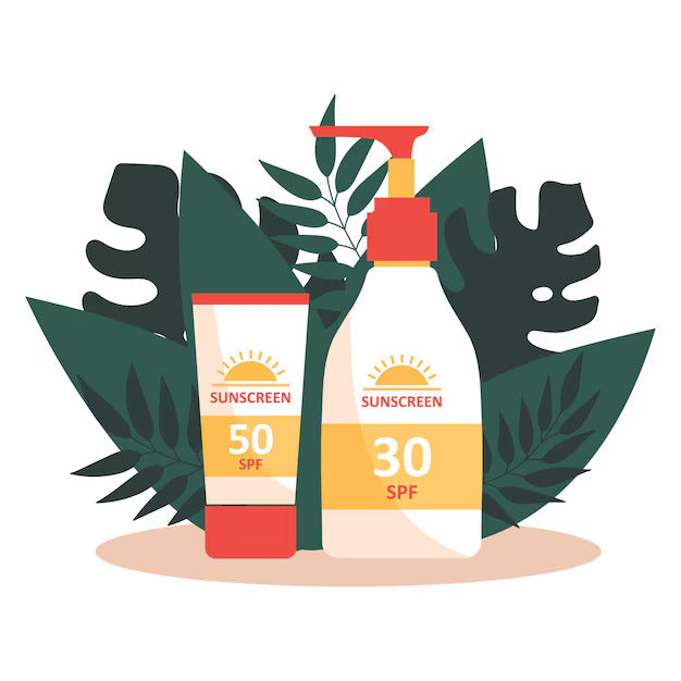 Sunscreen 50 vs 30: Which SPF is Right for You?