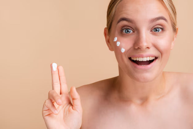 Mineral Sunscreen for the Face