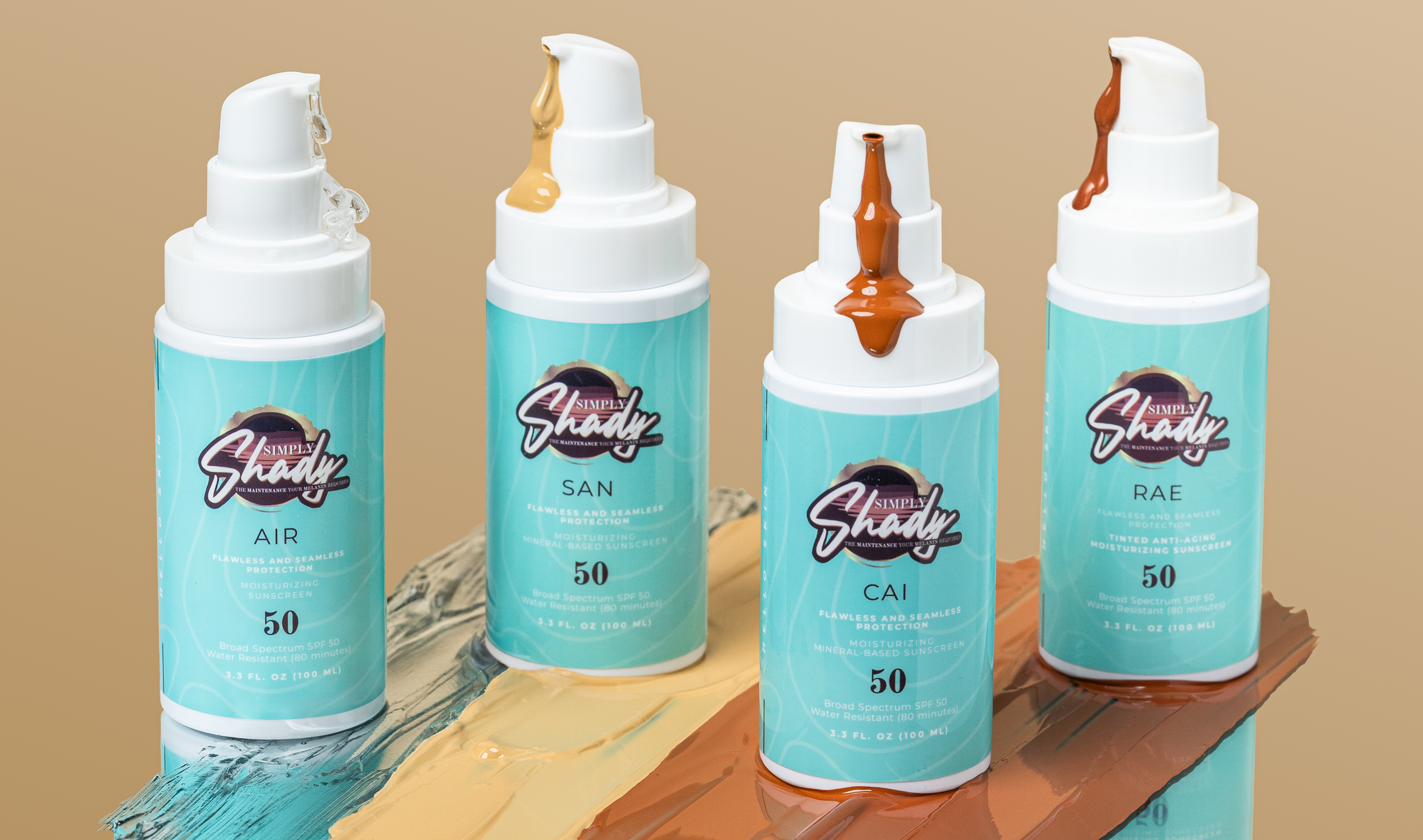 Sunscreen Products