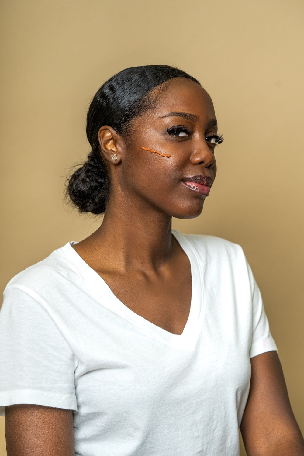 Tinted (Dark Brown) Hydrating Mineral-Based Sunscreen SPF 50 (RAE)